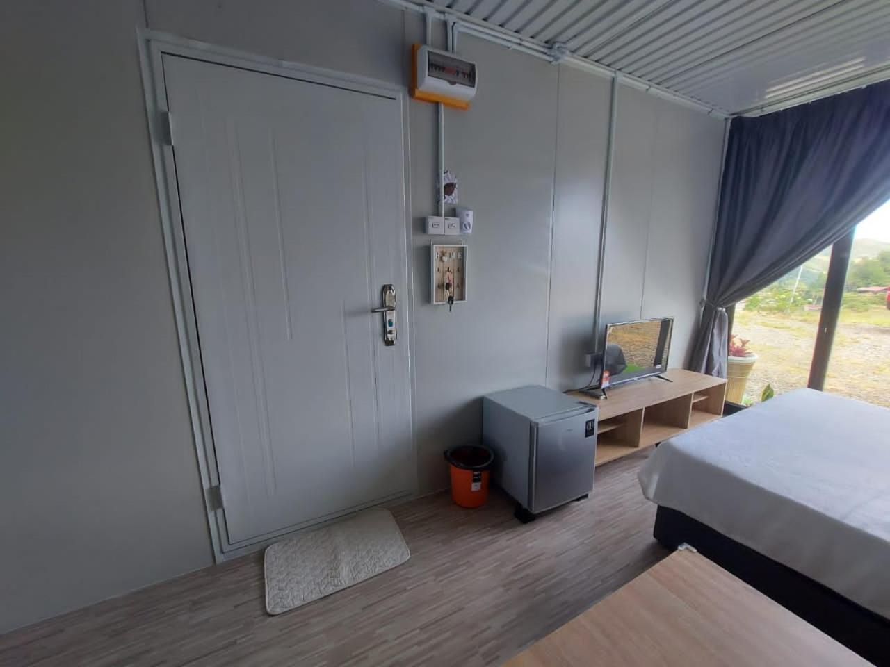 Sf Homestay Kundasang Экстерьер фото