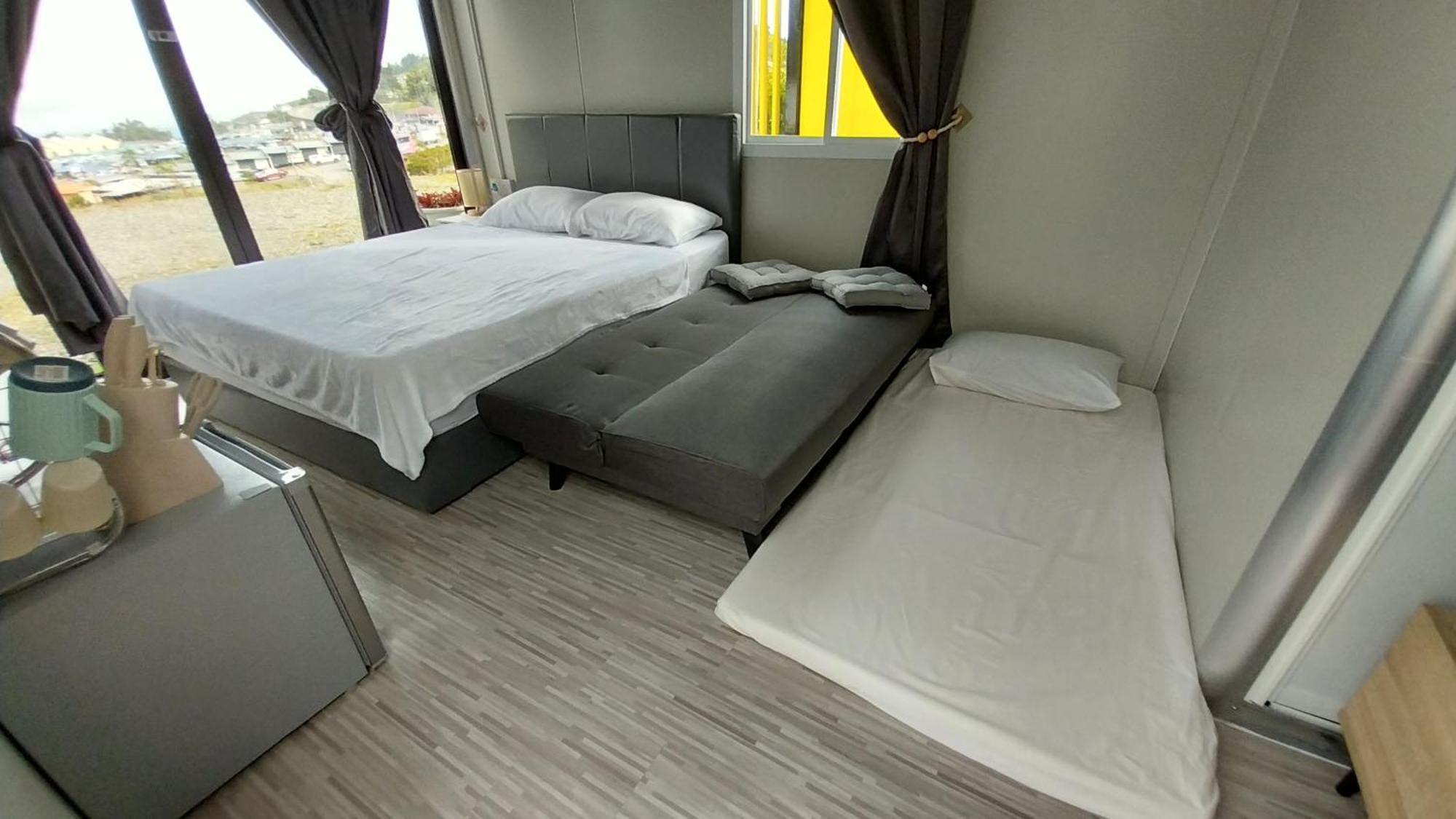 Sf Homestay Kundasang Экстерьер фото